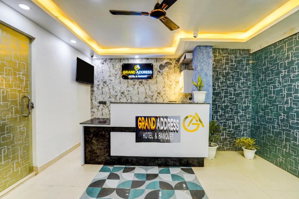 grand address hotel and banquet