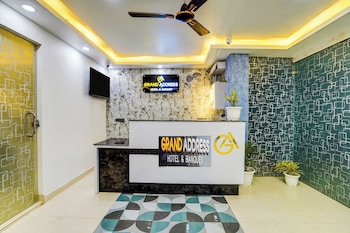 grand address hotel and banquet