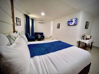 hotel vent et maree