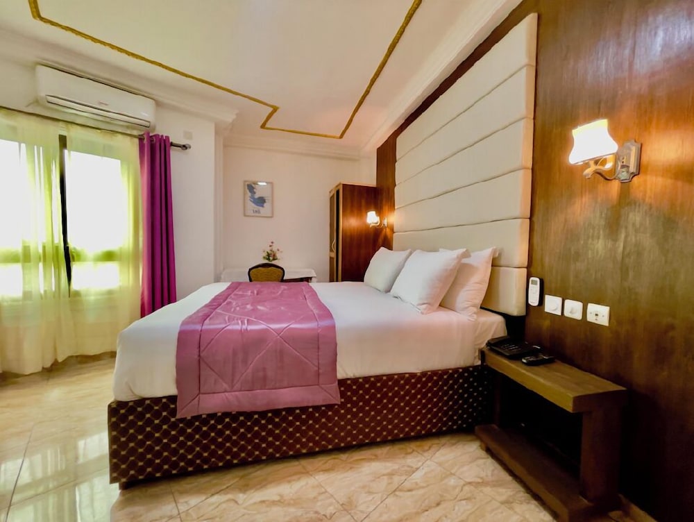 hotel vent et maree