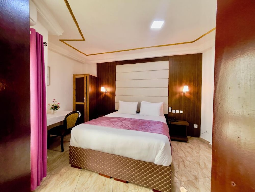 hotel vent et maree