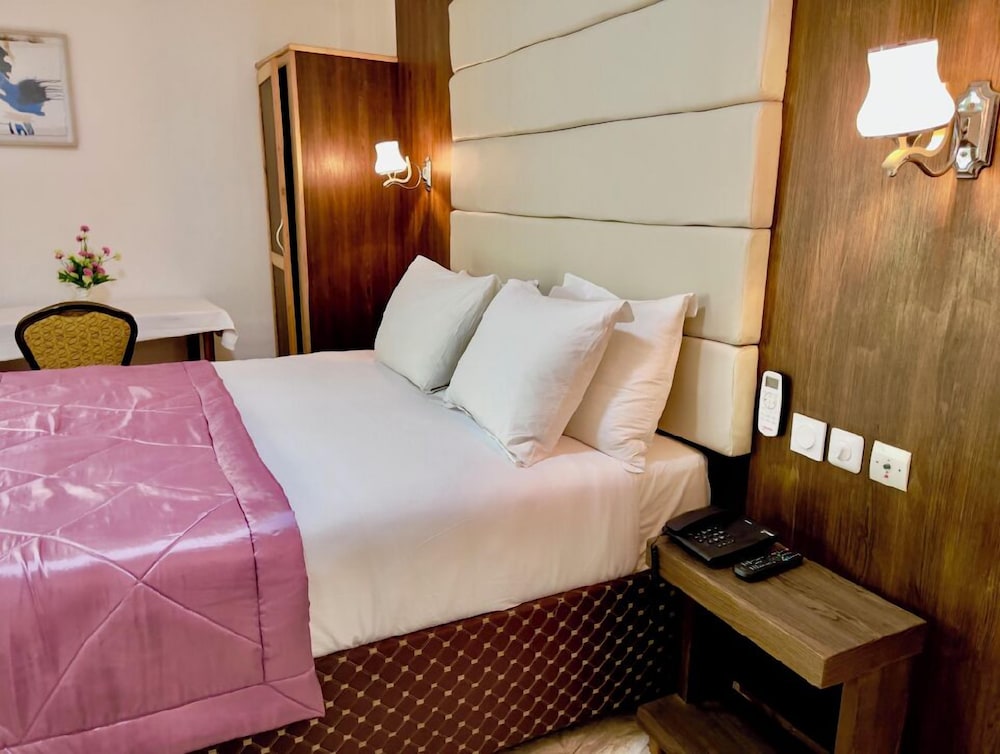 hotel vent et maree