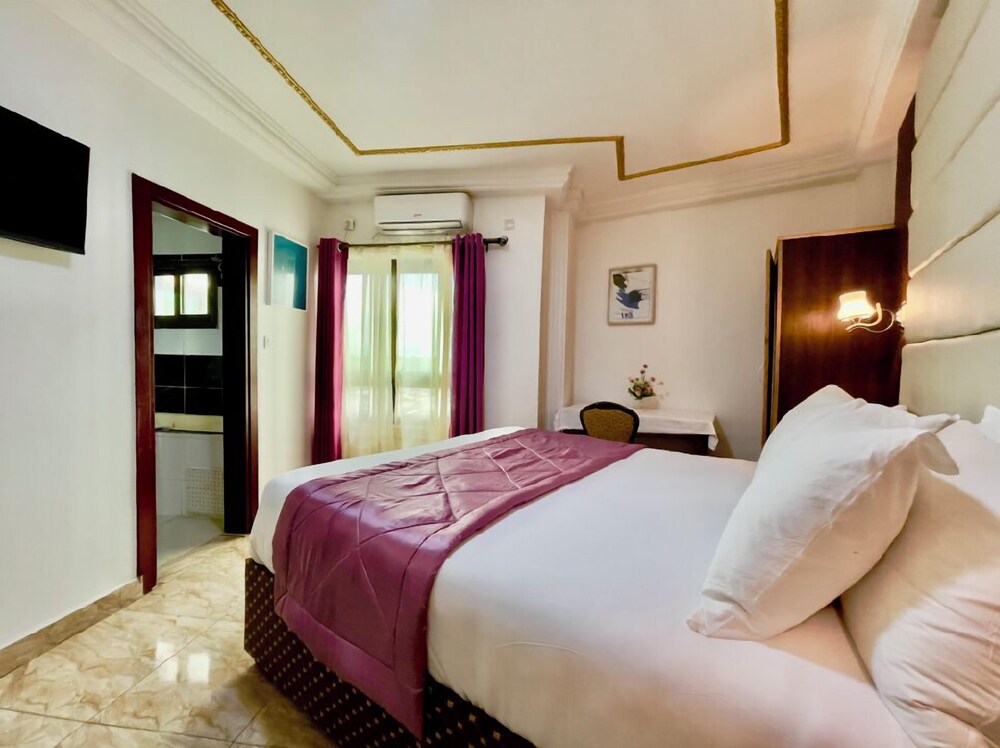 hotel vent et maree