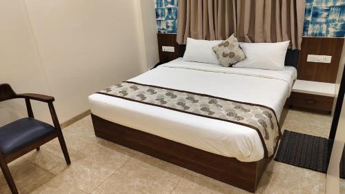 hotel suvarnam residency