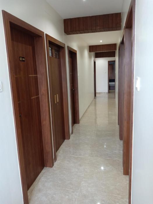 hotel suvarnam residency