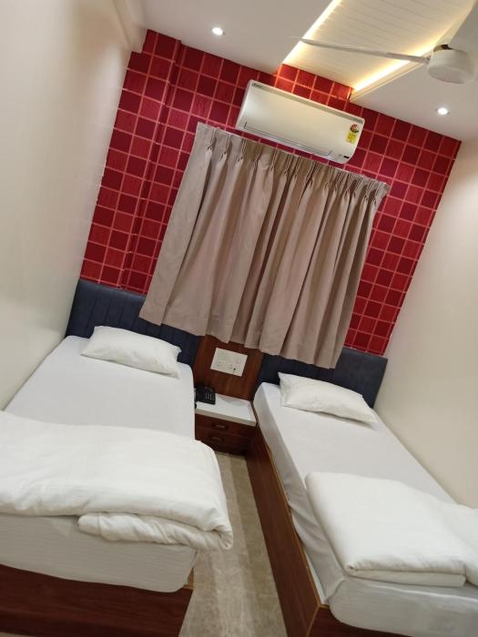 hotel suvarnam residency