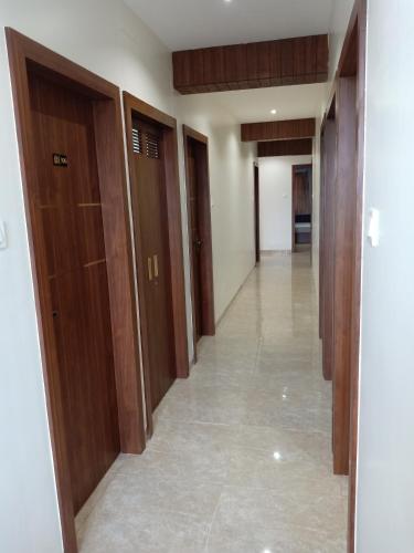 hotel suvarnam residency