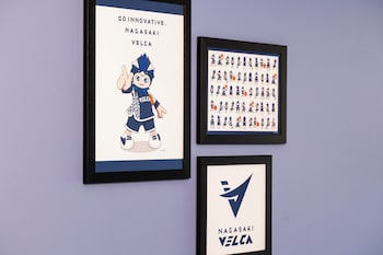 stadium city hotel nagasaki