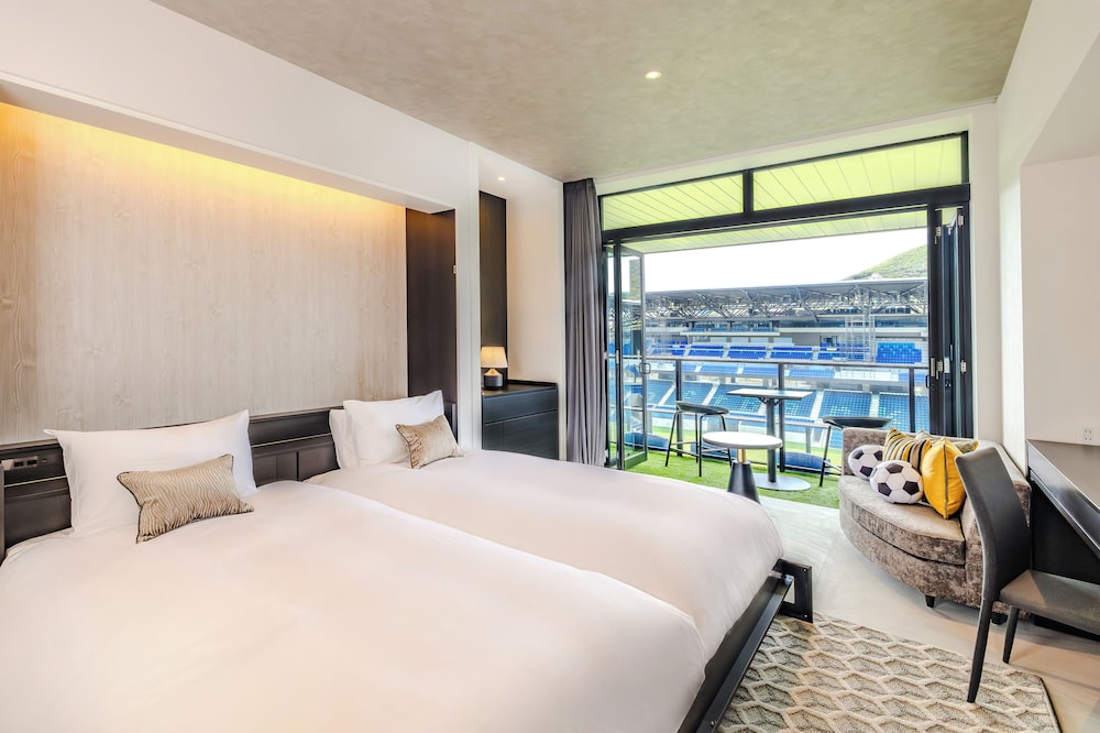 stadium city hotel nagasaki