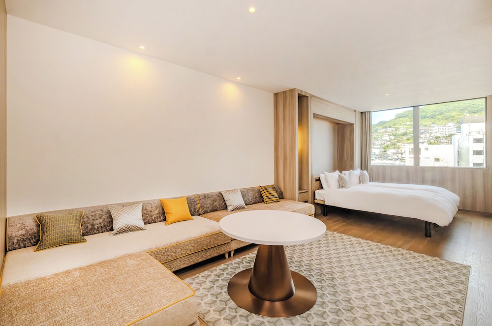 stadium city hotel nagasaki