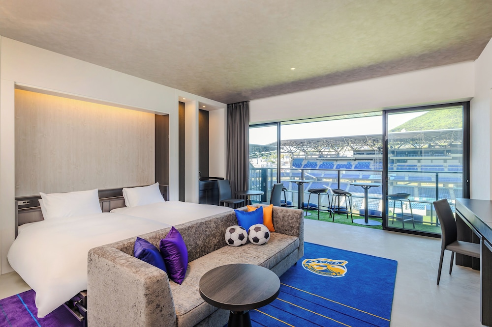 stadium city hotel nagasaki