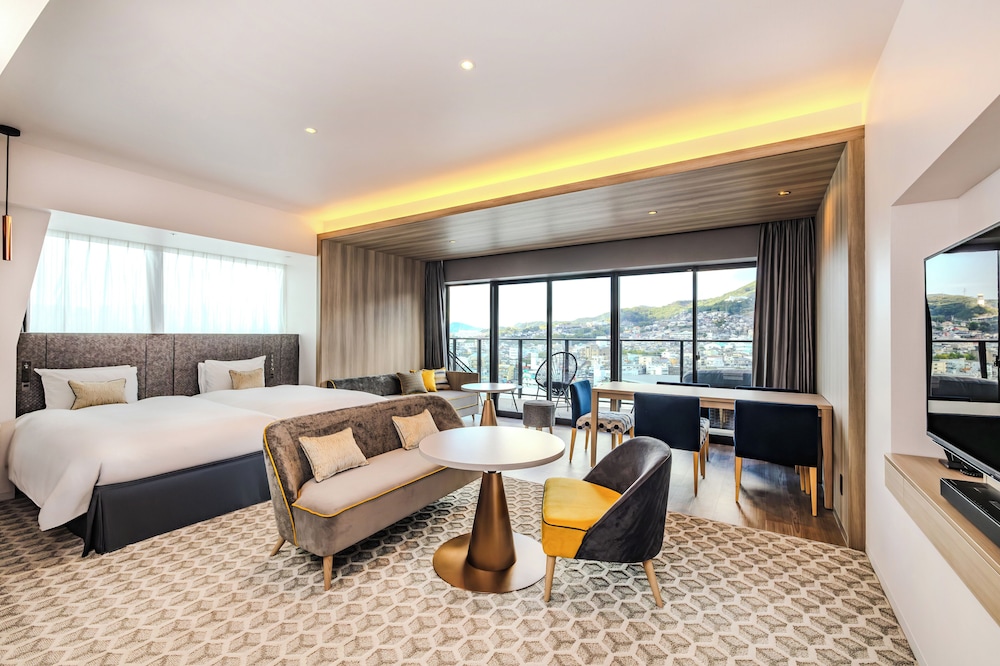 stadium city hotel nagasaki