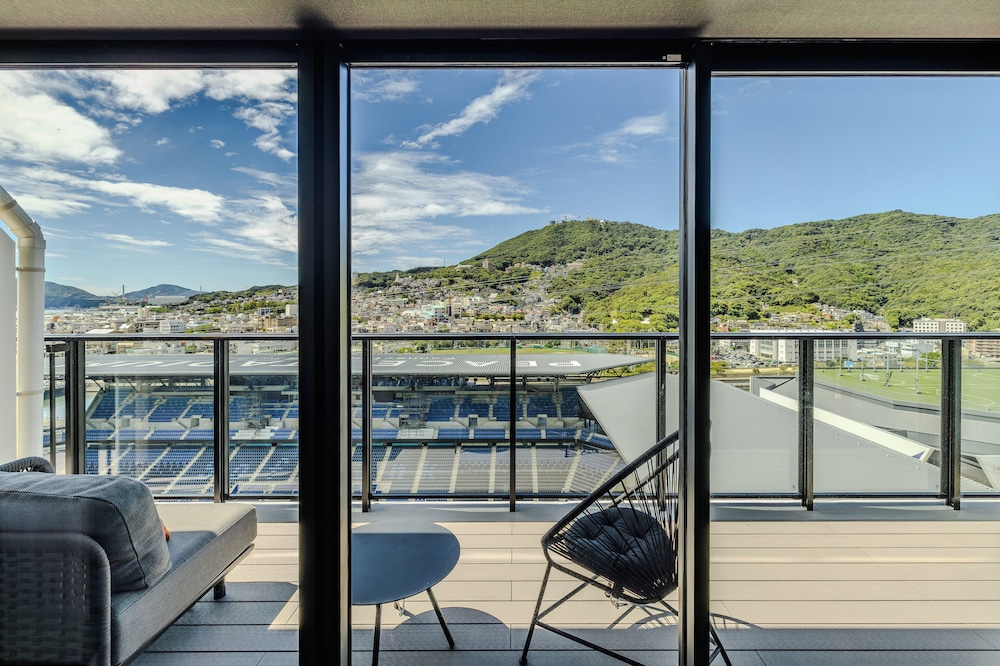 stadium city hotel nagasaki