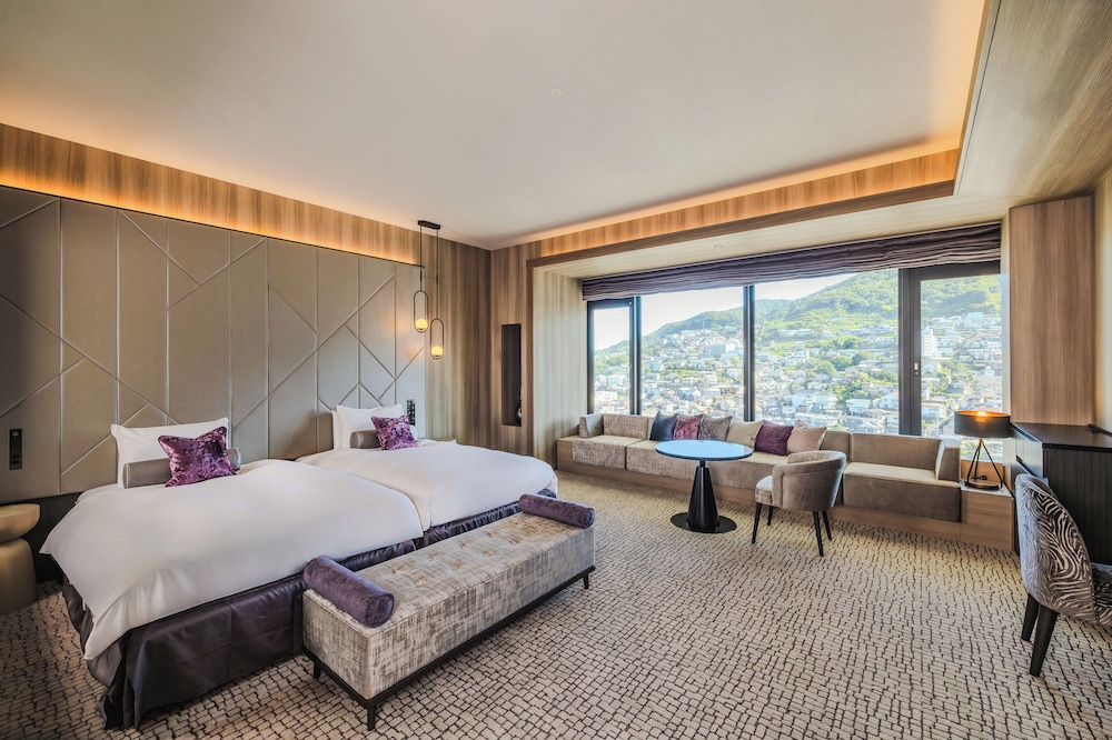 stadium city hotel nagasaki