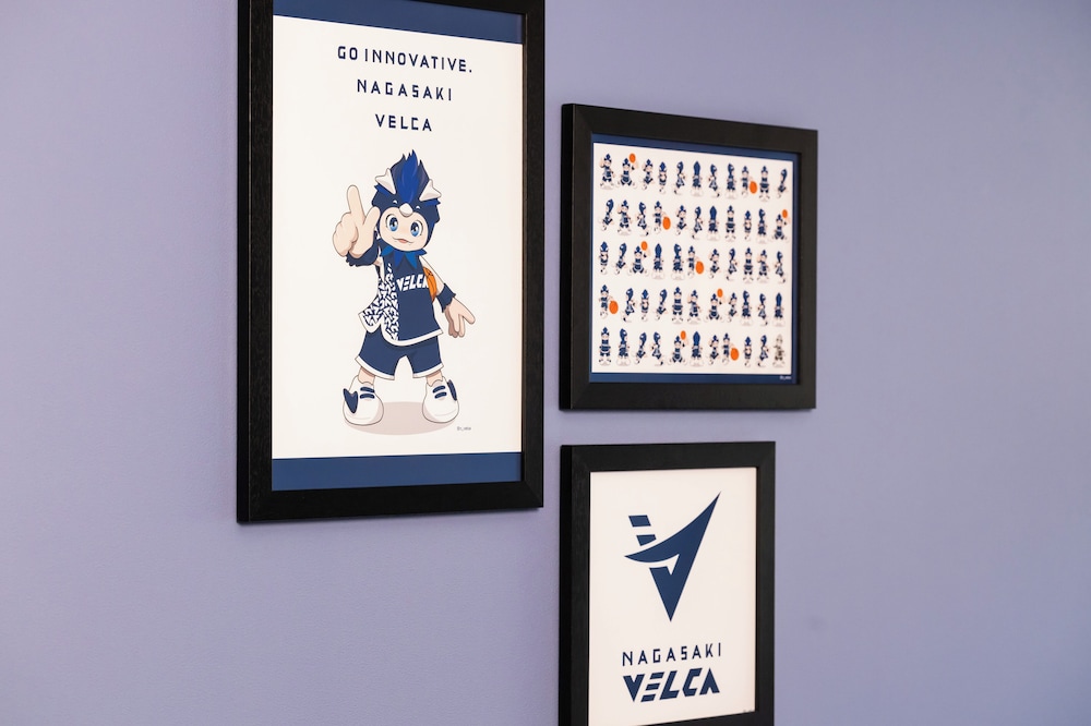 stadium city hotel nagasaki