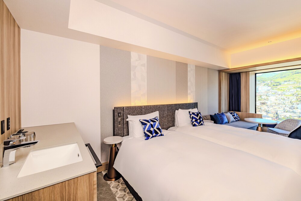 stadium city hotel nagasaki