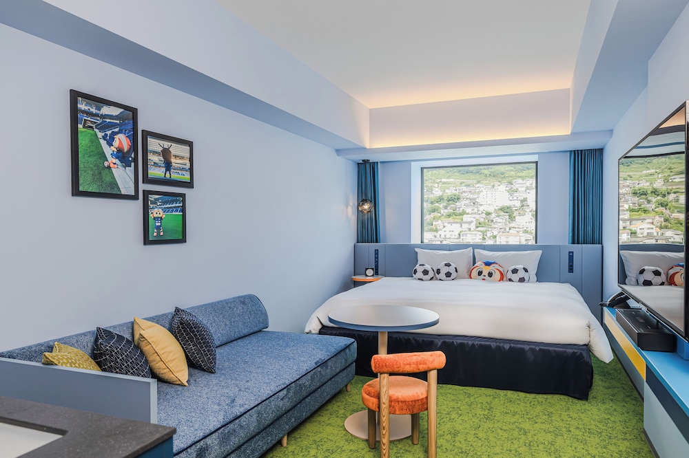 stadium city hotel nagasaki