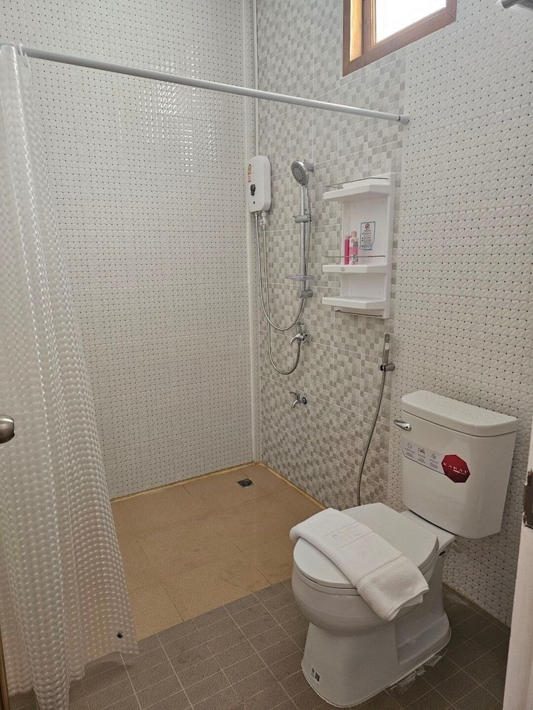 holiday resort rimping