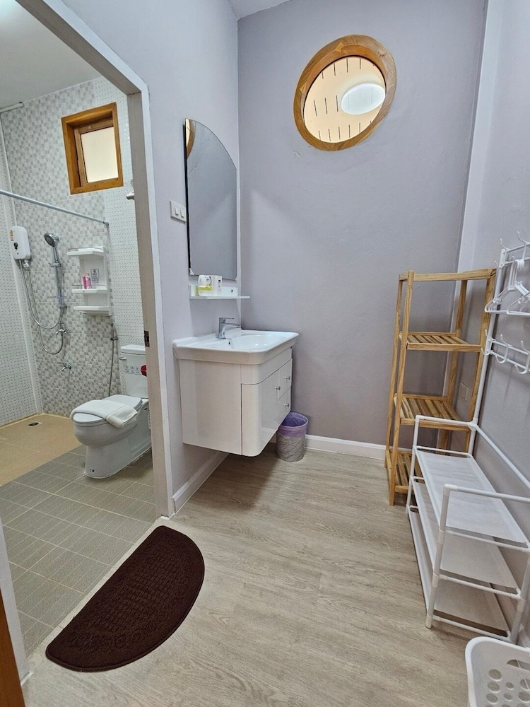 holiday resort rimping