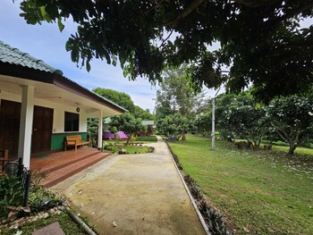 holiday resort rimping