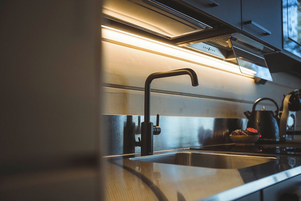 invisible forest lodge