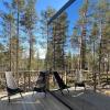 invisible forest lodge