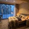 invisible forest lodge