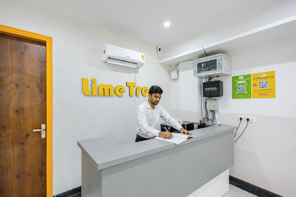 lime tree hotel genpact vatika chowk