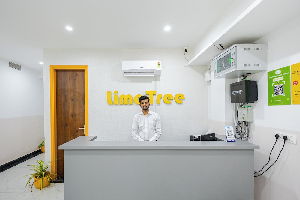lime tree hotel genpact vatika chowk