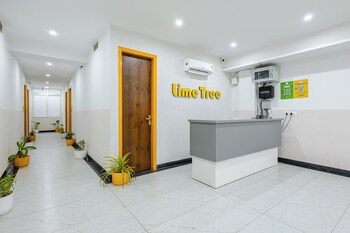 lime tree hotel genpact vatika chowk