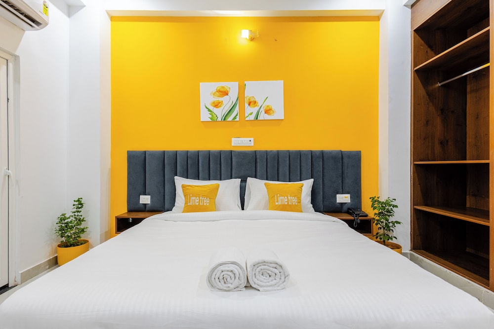 lime tree hotel genpact vatika chowk