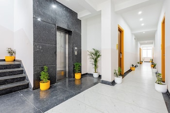 lime tree hotel genpact vatika chowk