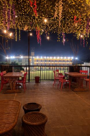 parim park resort and suites