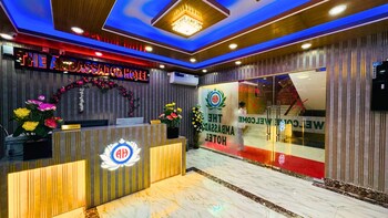 the ambassador hotel dhaka