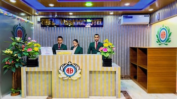 the ambassador hotel dhaka