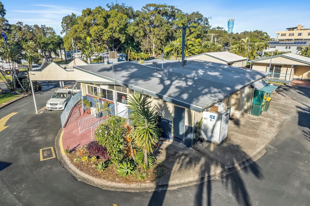 bribie island caravan park