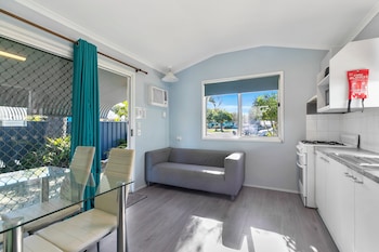 bribie island caravan park