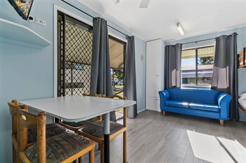 bribie island caravan park