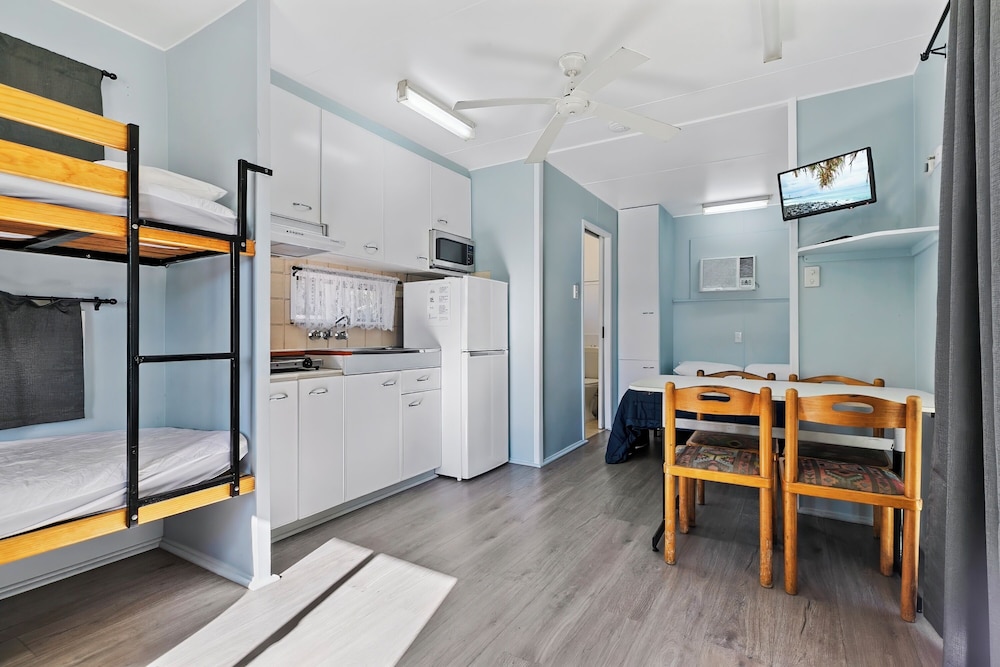 bribie island caravan park