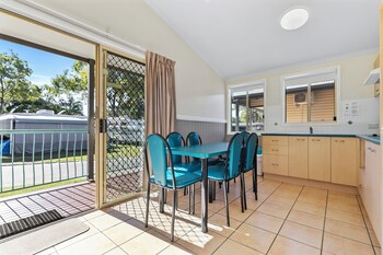 bribie island caravan park