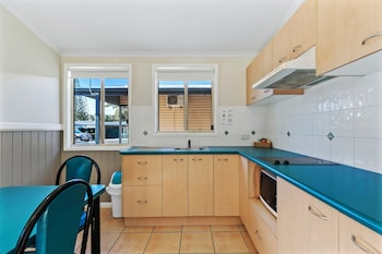 bribie island caravan park