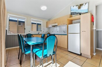 bribie island caravan park