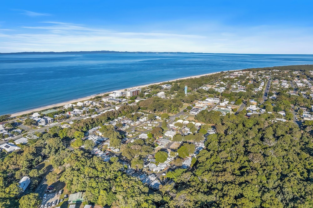 bribie island caravan park