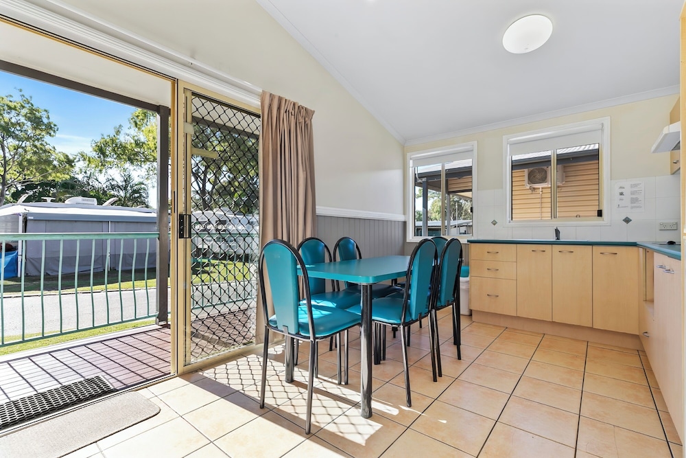 bribie island caravan park