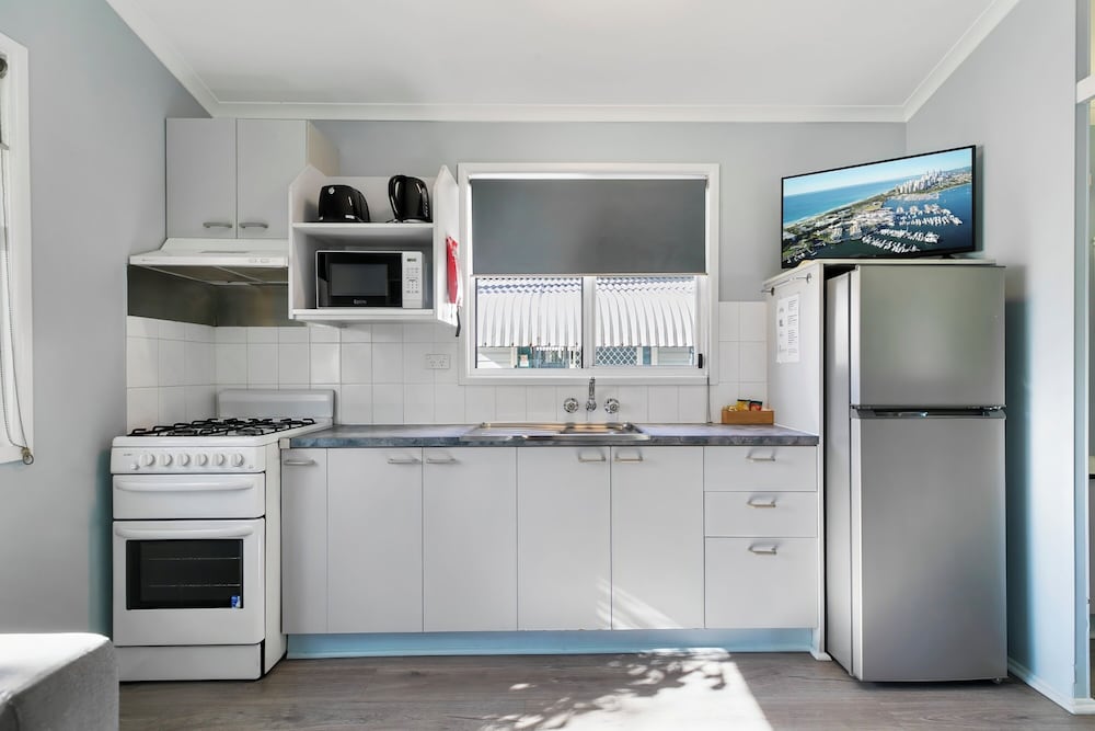 bribie island caravan park