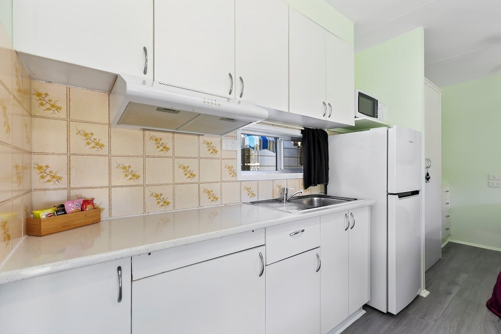 bribie island caravan park