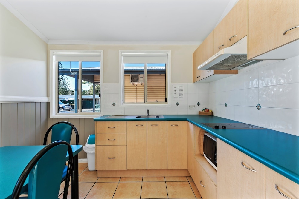 bribie island caravan park