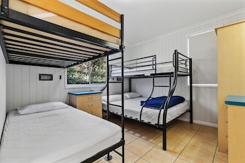 bribie island caravan park