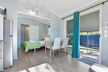 bribie island caravan park