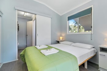 bribie island caravan park